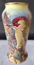MOORCROFT LTD EDITION ENAMEL