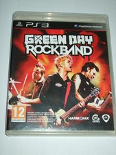 Green Day Rock Band
