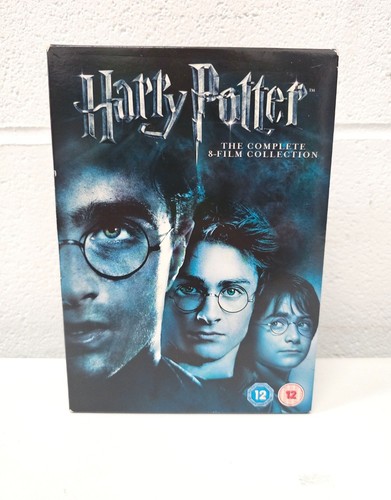 Harry potter the 8 film - potter, :