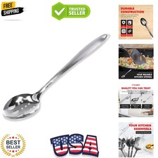 Select Slotted Spoon, 13 inch