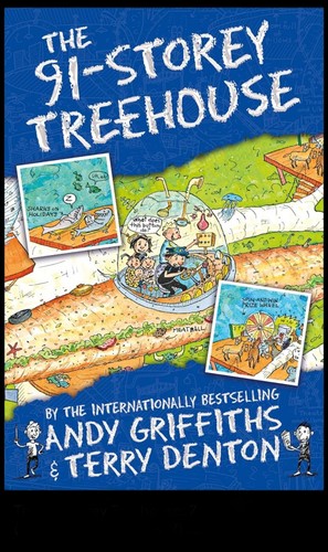 The storey treehouse - the, treehouse: