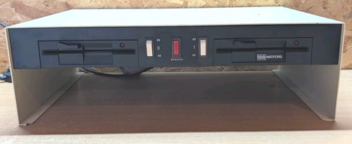 Dual floppy disc - dual, 5.25"