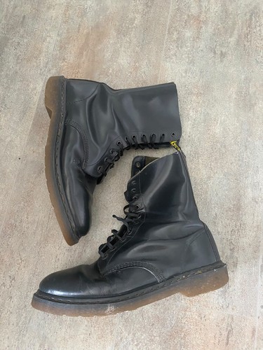 Doc martens black - doc, boots
