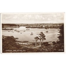 STORNOWAY Ross-shire View from