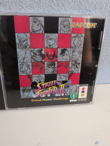 Super street fighter x - ii,