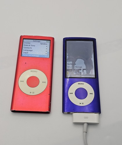 Job lot ipod nano - job, gen)