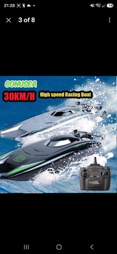 Conusea 30km 4g rc - 2.4g,