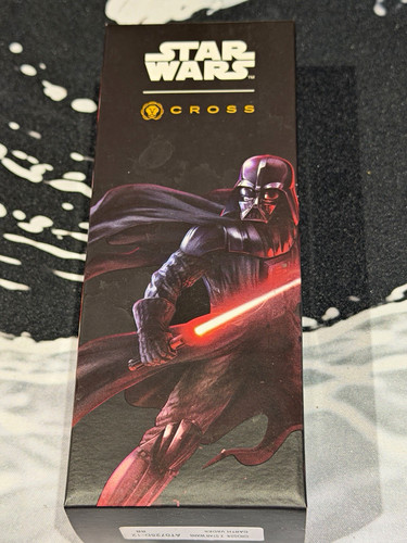 Cross star wars darth - cross, vader