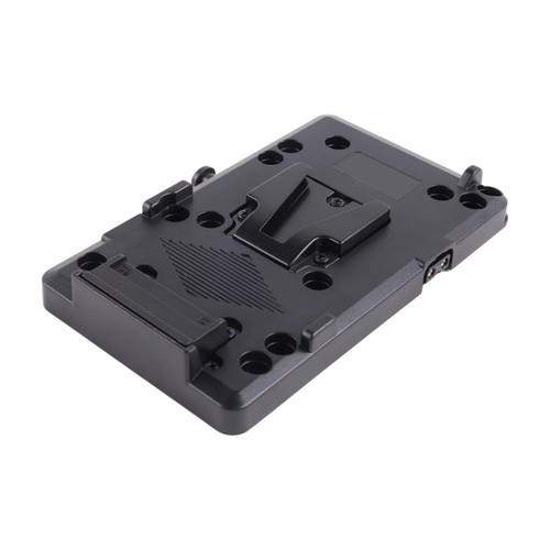 Mount battery plate - plate, with