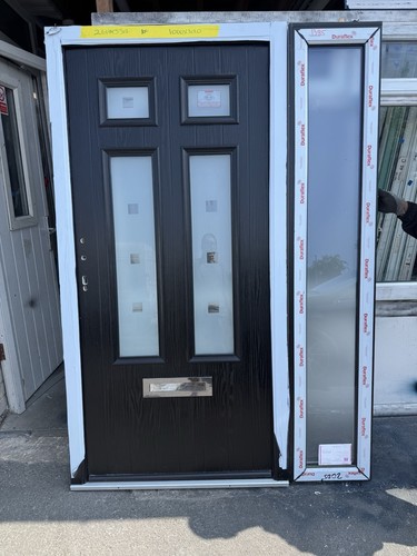 Brand new black composite - brand,