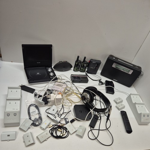 Mixed bundle electronics - of,
