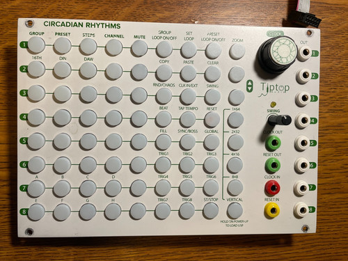 Tiptop audio circadian rhythms - tiptop,