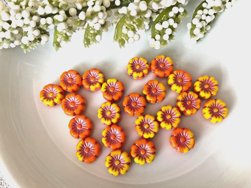 Beautiful 10pcs hawaii - 10pcs,
