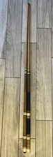 2 x Vintage Tight Grain Brass