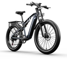 26" Electric Bike Adults Dual
