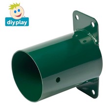 Wall Bracket Green for Round