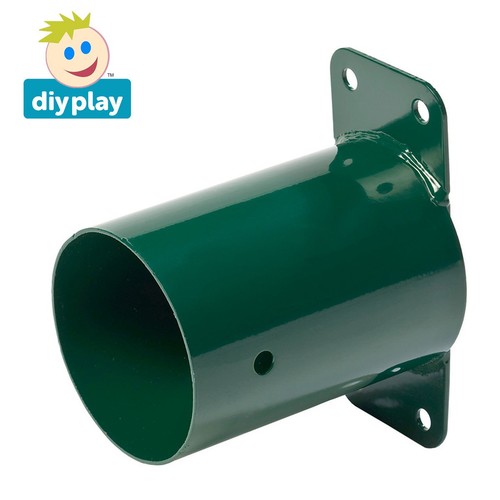 Wall bracket green for round - for,