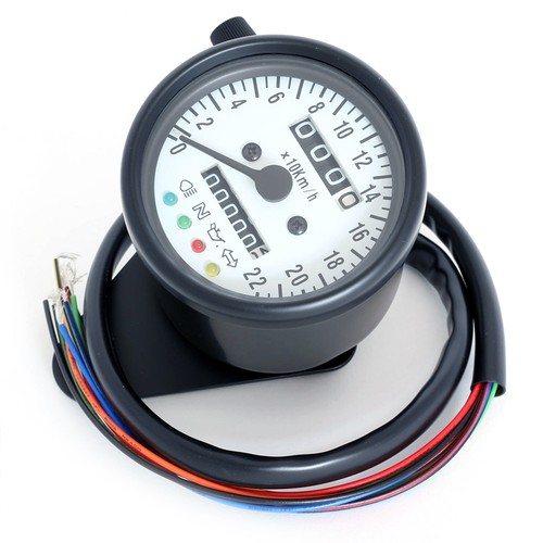 Mini speedometer indicator - speedometer,