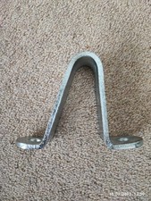 Trailer Coupling Skid for Unbraked trailers