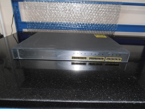 Cisco catalyst 3750g - cisco,