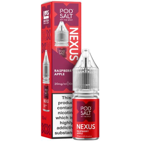 Pod salt nexus - nexus, raspberry