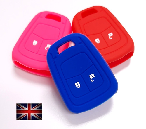 For vauxhall key - for, cover