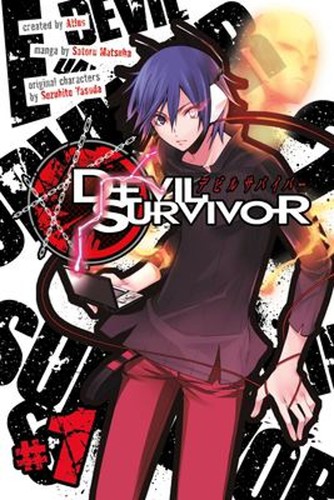 Devil survivor paperback - 1,