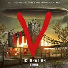 V UK Occupation CD