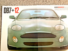 ASTON MARTIN DB7 VANTAGE V12