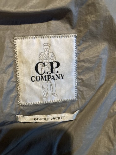 Company goggle jacket - company,