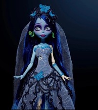 Monster High Skullector Doll