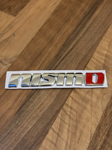 Universal nissan nismo chrome - universal,