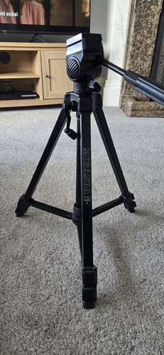 Miranda pro video tripod - miranda,