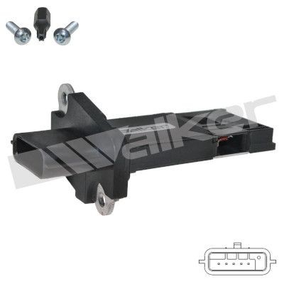 Walker mass air flow sensor - walker,
