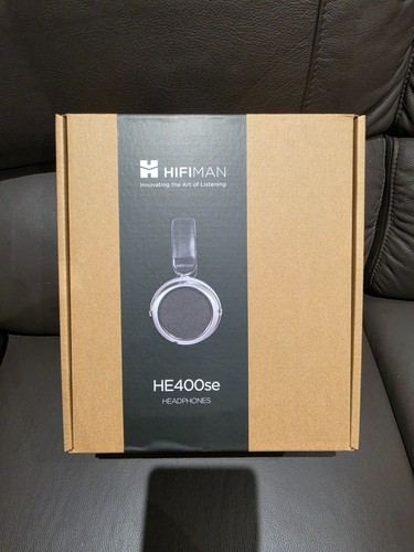 Hifiman he400se headphones - hifiman,