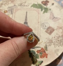 Genuine Ethiopian Fire Opal