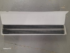 BMW G650GS / F6560GS, Hagon front fork progressive springs