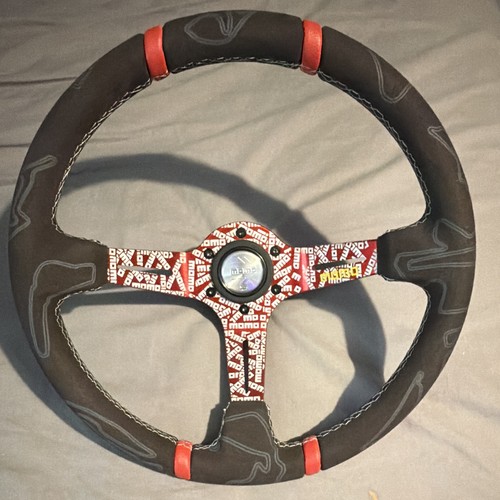 Genuine momo deep dish - genuine,