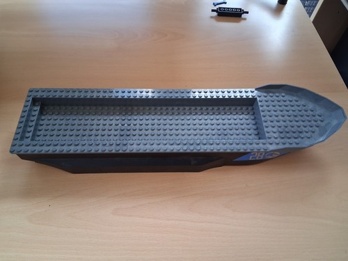 Lego boat hull 54101 62791 - lego,