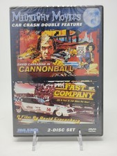 Cannonball & Fast Company