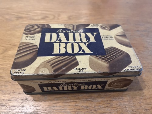 Vintage 1950s rowntree - vintage,