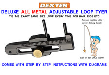 DEXTER DELUXE ALL METAL