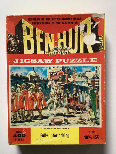 Ben hur captain the guard - hur:, of