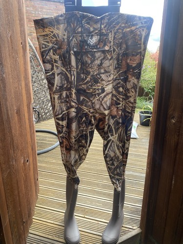 Vinlas chest waders - chest, new