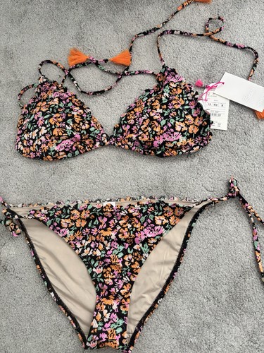 Bnwt monsoon bikini top - bikini, size