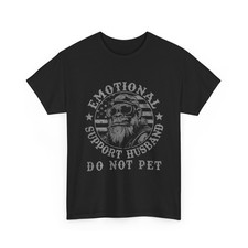 Emotional Support Husband Do