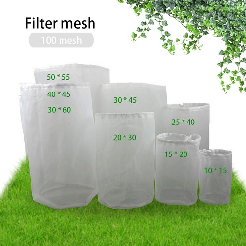 Beer filter bag brew strainer - bag,