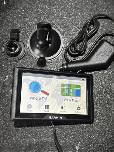 Garmin drive 50lm gps sat - drive,
