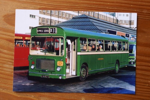 Eastern national bristol - eastern,