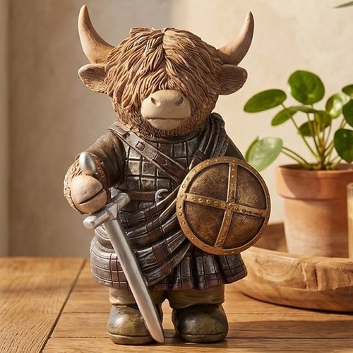 Lesser pavey highland cow - lesser,
